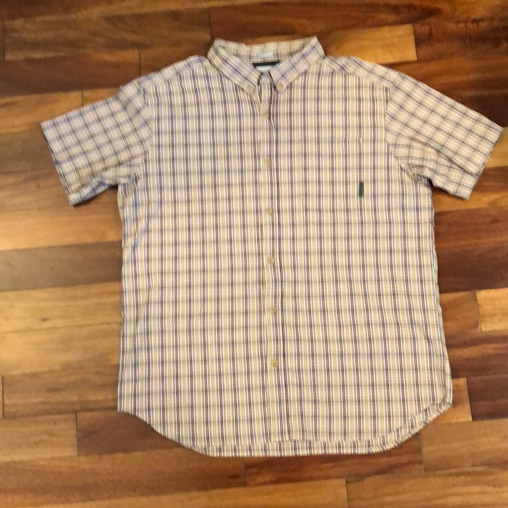 Columbia- Button Down Shirt- Sportswear